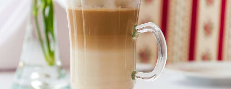 Latte Macchiato