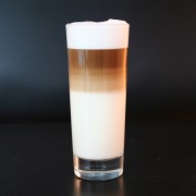 latte macchiato