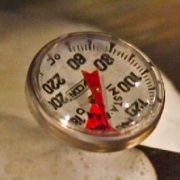  cappuccino thermometer